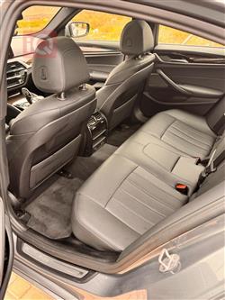 بي ام دبليو الفئة 5